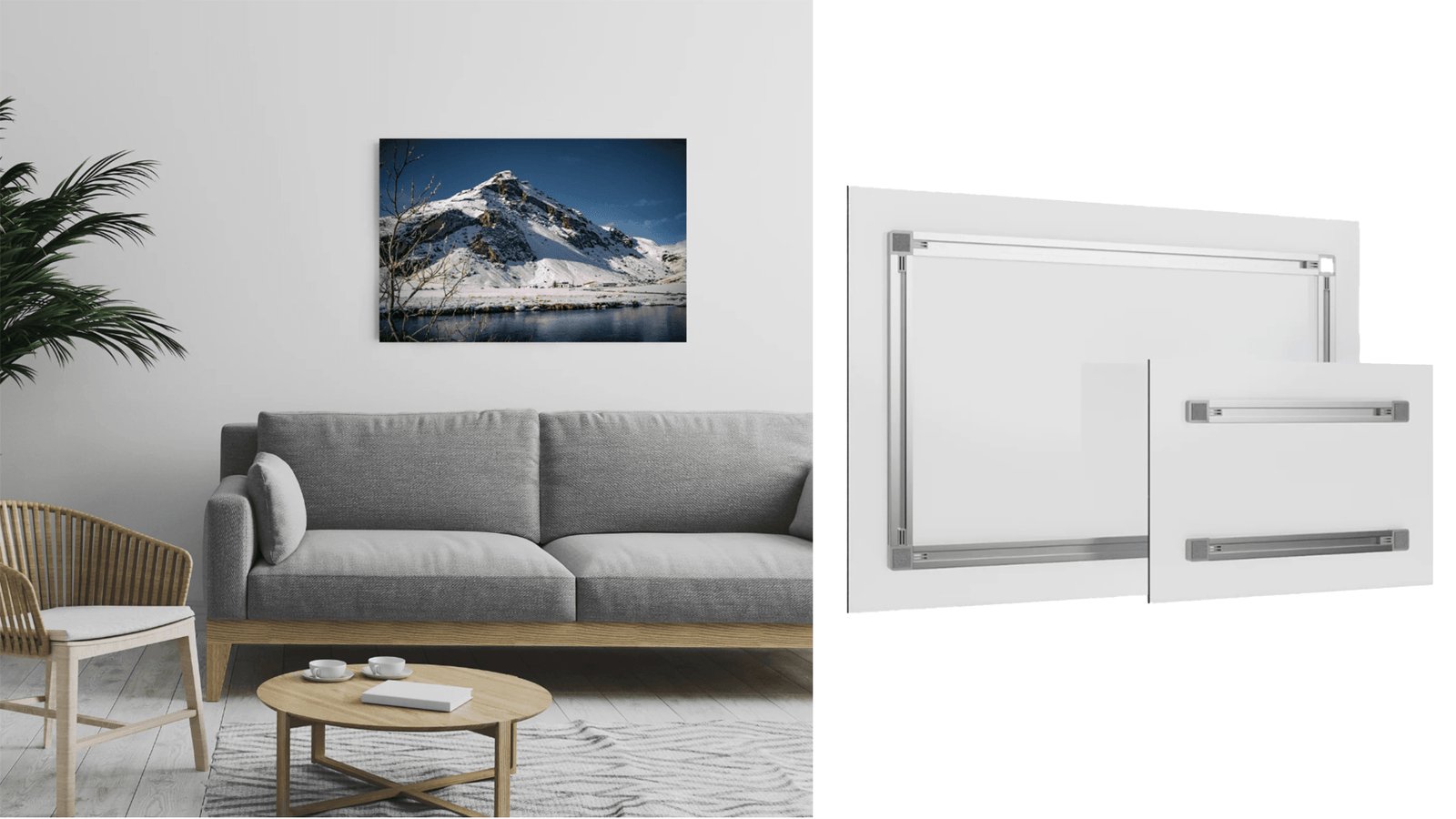 Acrylic UltraHD Print